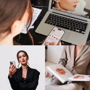 Pacchetto di 3 corsi "Beauty SMM"