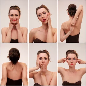 Corso di Yoga facciale, Auto-massaggi viso e Posturale